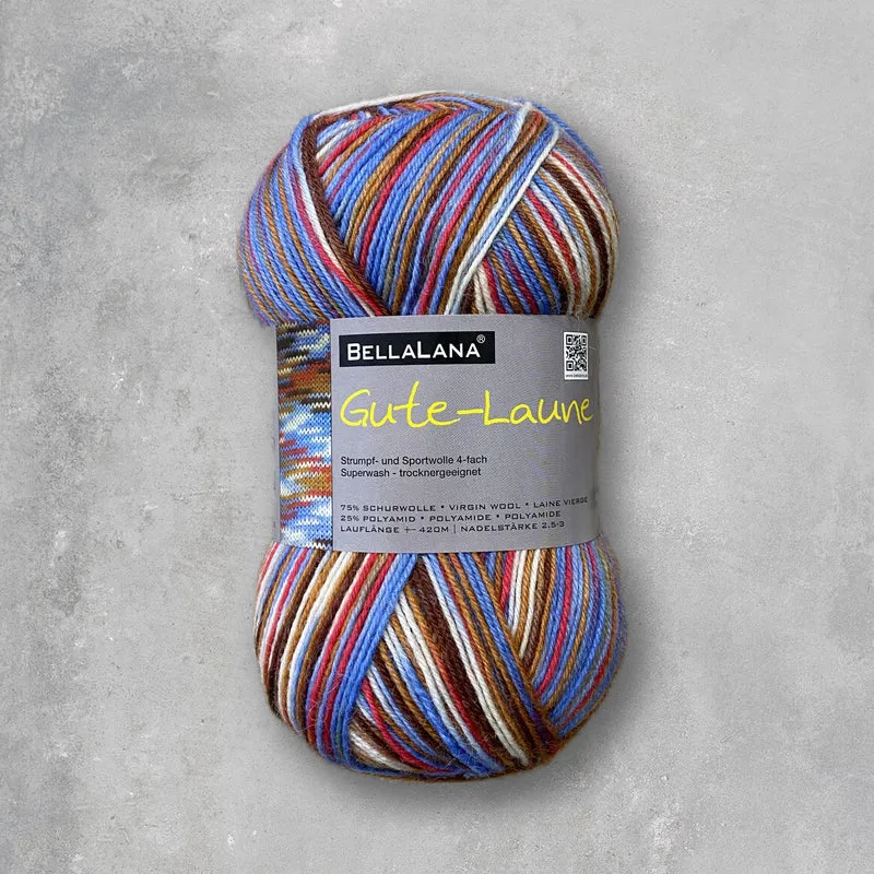 GUTE-LAUNE-SOCKE