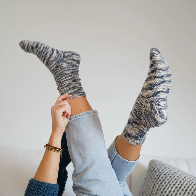 GUTE-LAUNE-SOCKE