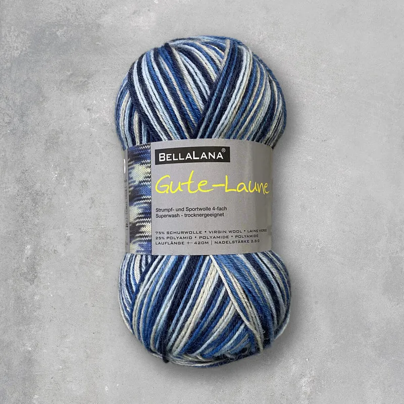 GUTE-LAUNE-SOCKE
