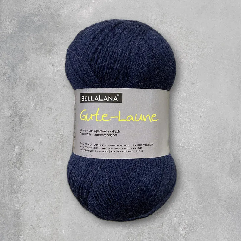 GUTE-LAUNE-SOCKE