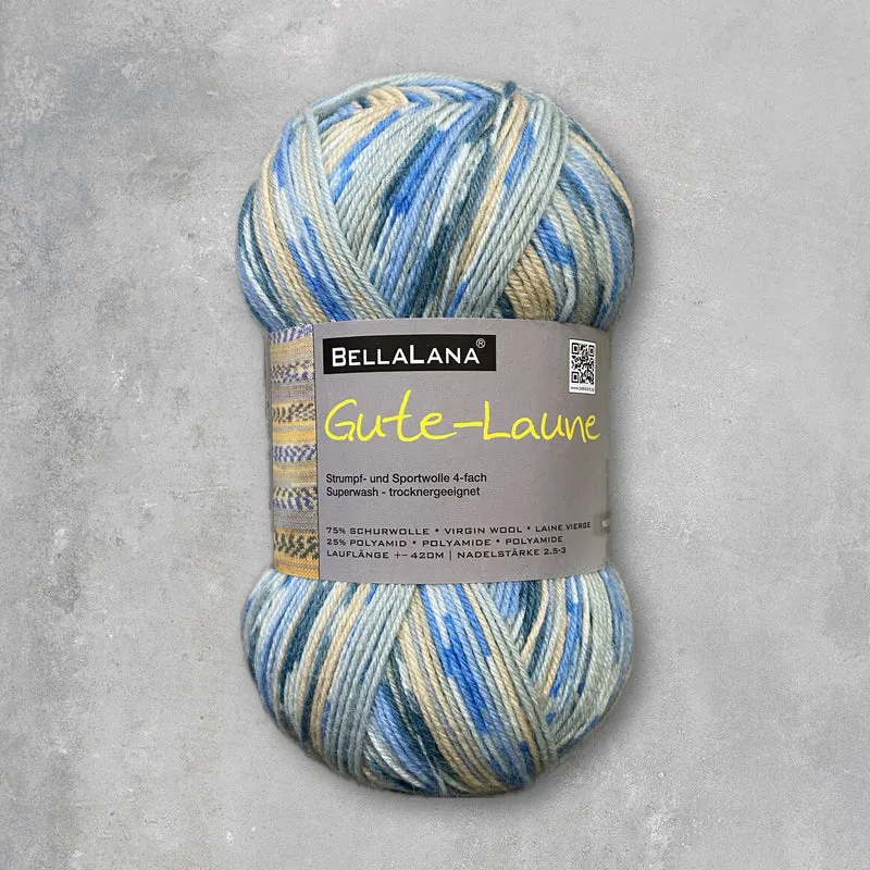 GUTE-LAUNE-SOCKE