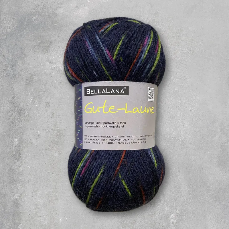 GUTE-LAUNE-SOCKE