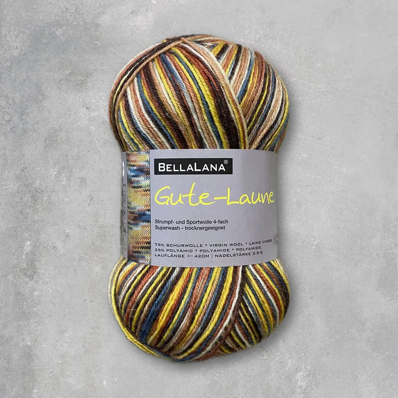 GUTE-LAUNE-SOCKE