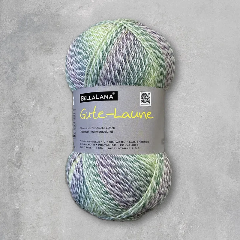 GUTE-LAUNE-SOCKE