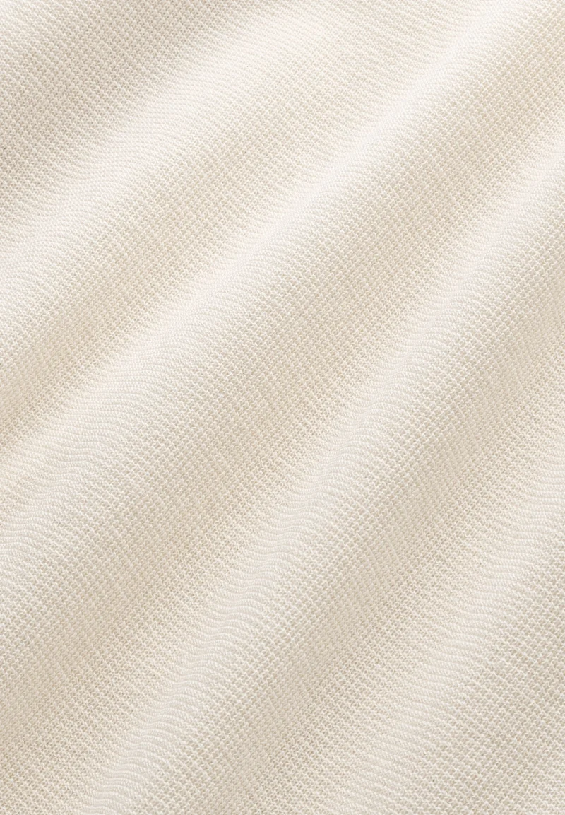 MAARKOS WAFFLE LANGARMSHIRT | pure