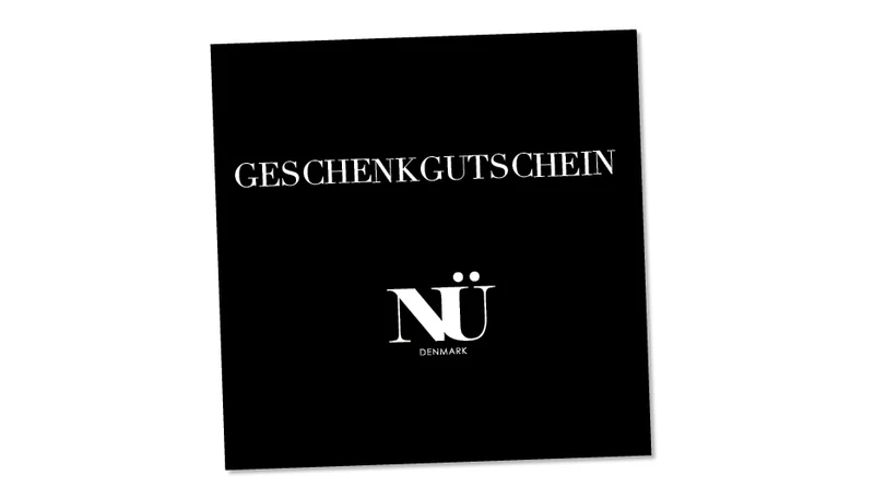 Geschenkgutschein