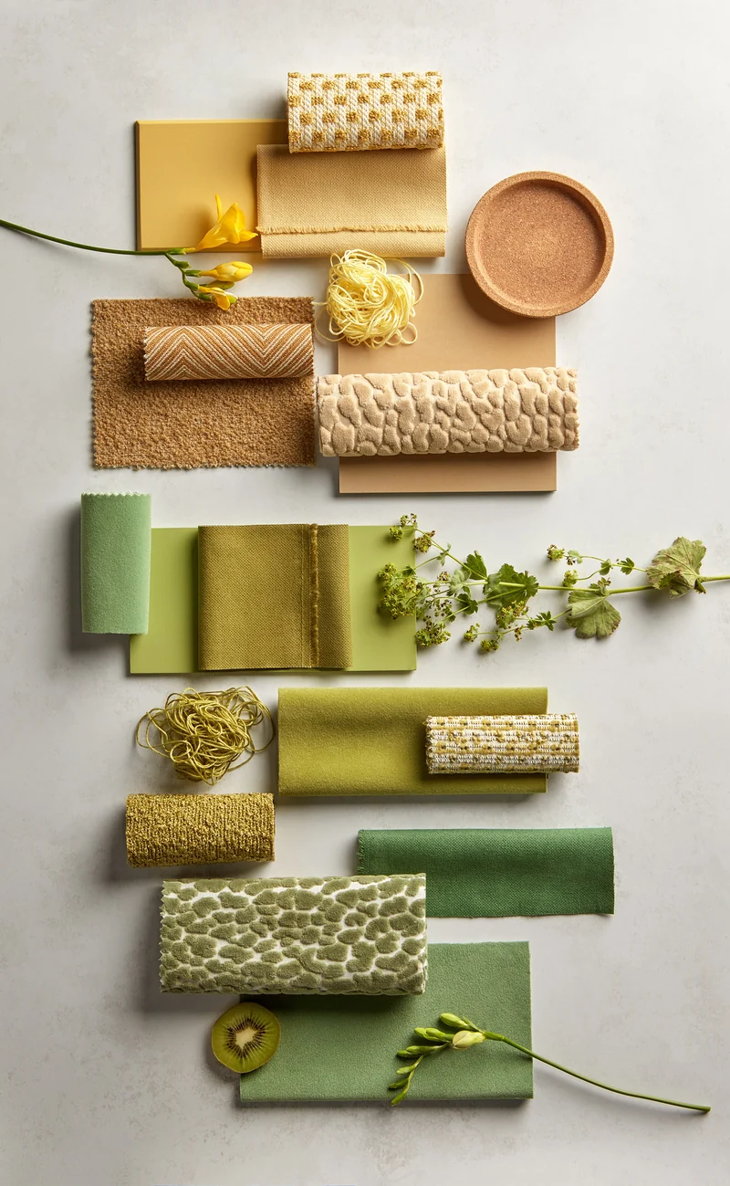 Cotton Plain - jade
