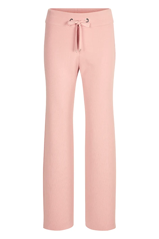 Damenhose Rosenquarz