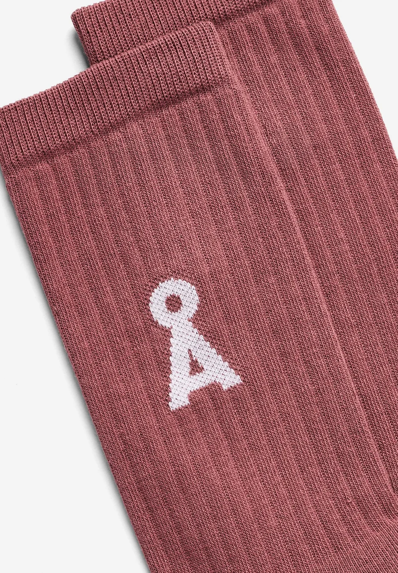 SAAMUS BOLD SOCKEN | velvet ember