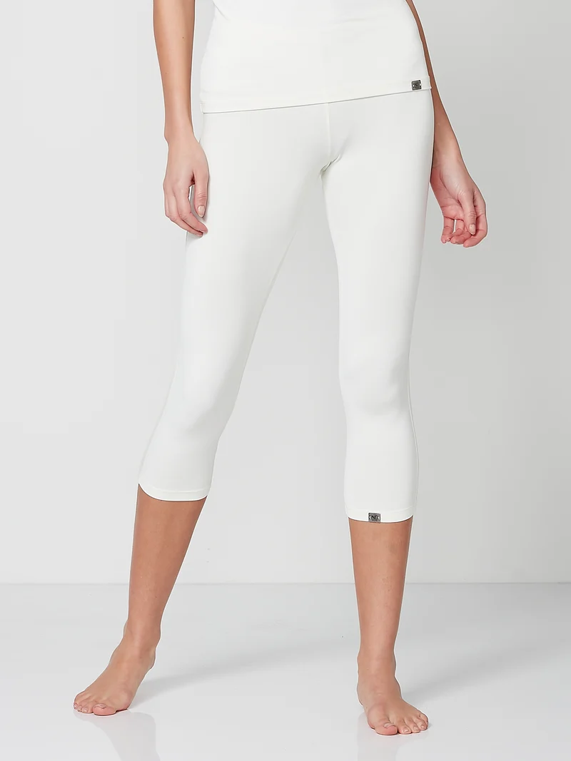 ANUGS 3/4 Leggings - Creme