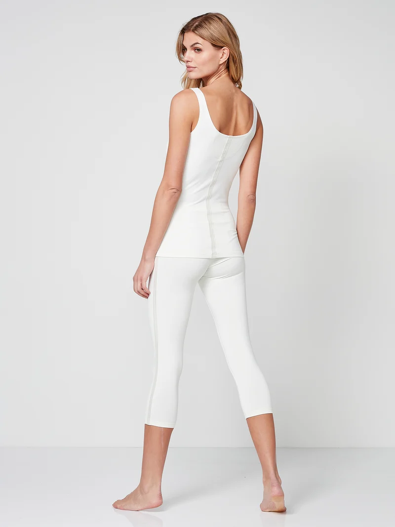 ANUGS 3/4 Leggings - Creme