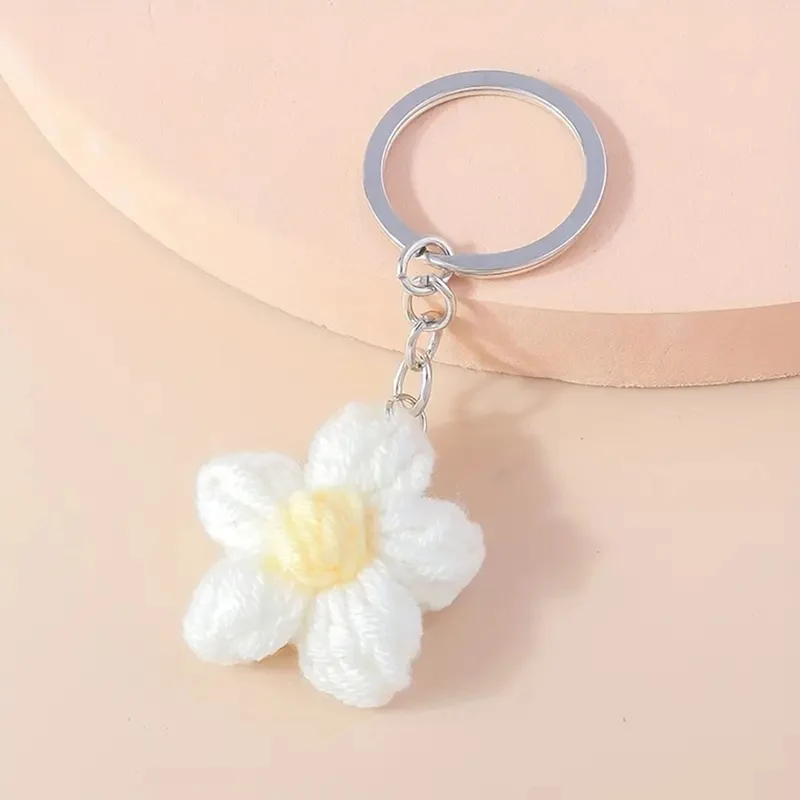 Schlüsselanhänger Crochet
