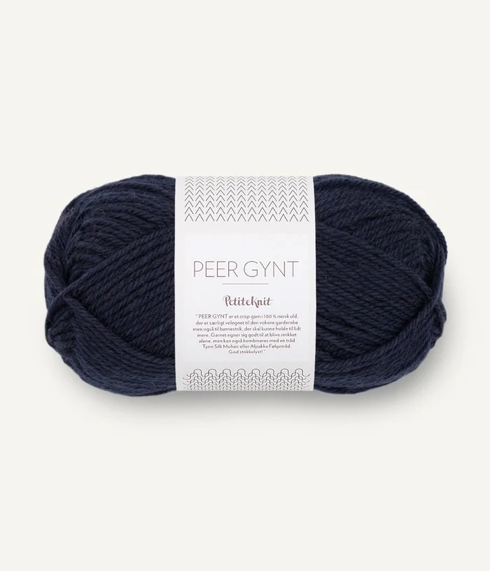 sandnes garn PetitKnit peer gynt