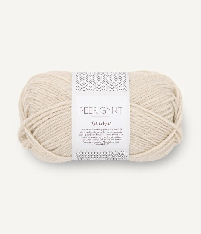 sandnes garn PetitKnit peer gynt