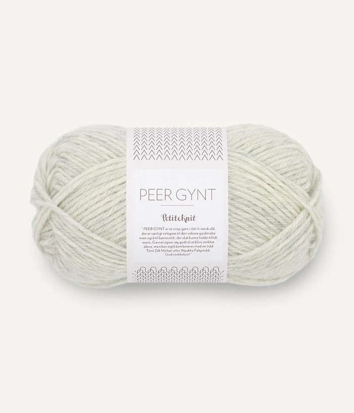 sandnes garn PetitKnit peer gynt