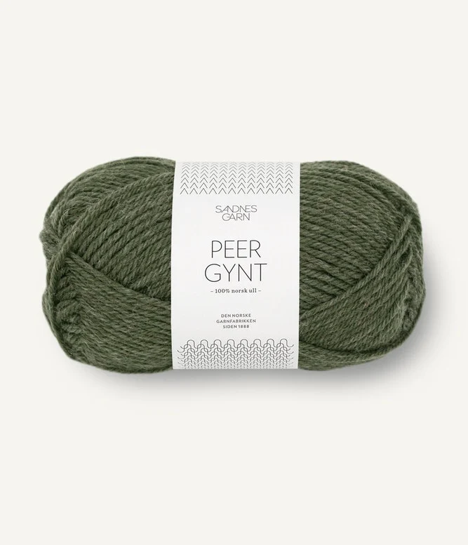 sandnes garn peer gynt