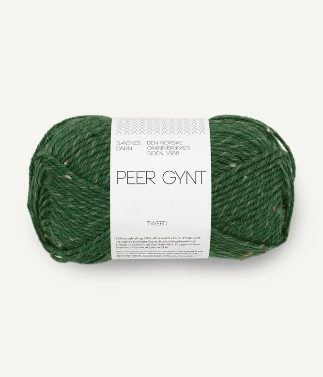 sandnes garn peer gynt