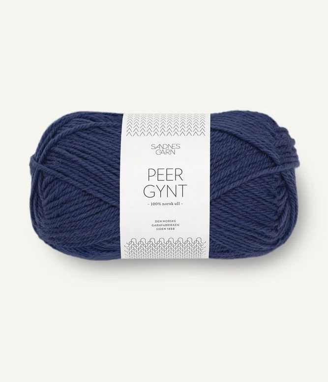 sandnes garn peer gynt