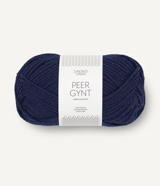 sandnes garn peer gynt