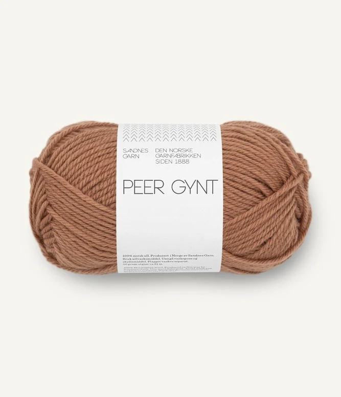 sandnes garn peer gynt