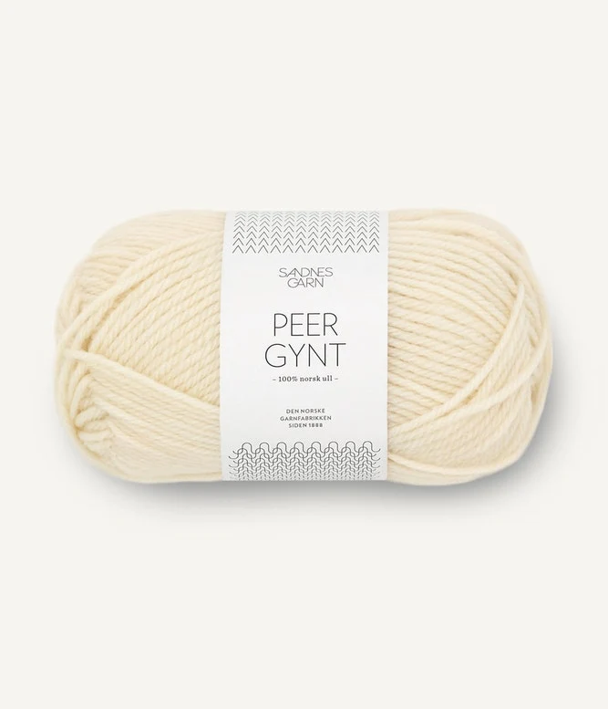 sandnes garn peer gynt