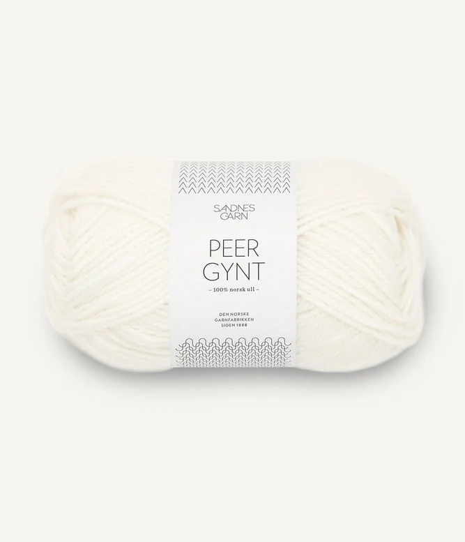 sandnes garn peer gynt