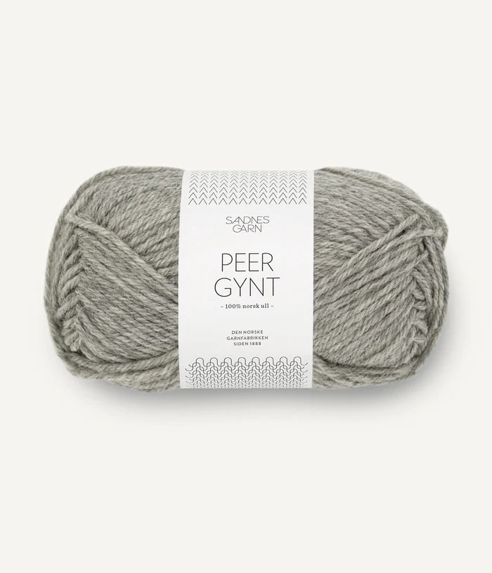 sandnes garn peer gynt