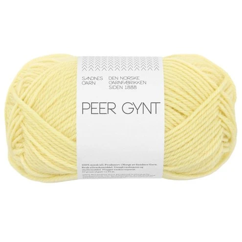 sandnes garn peer gynt