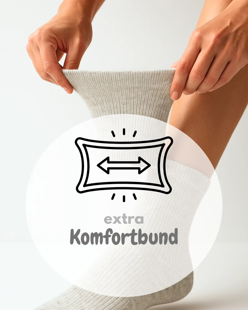 Ein Paar Wollsocken mit Katzenmotiv 80% Wolle