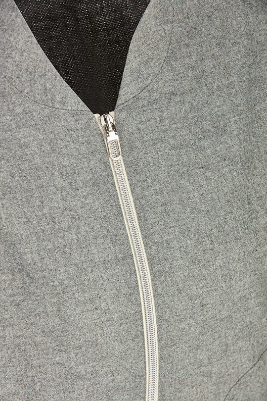 Edler Blouson in hochwertiger Wollmischung