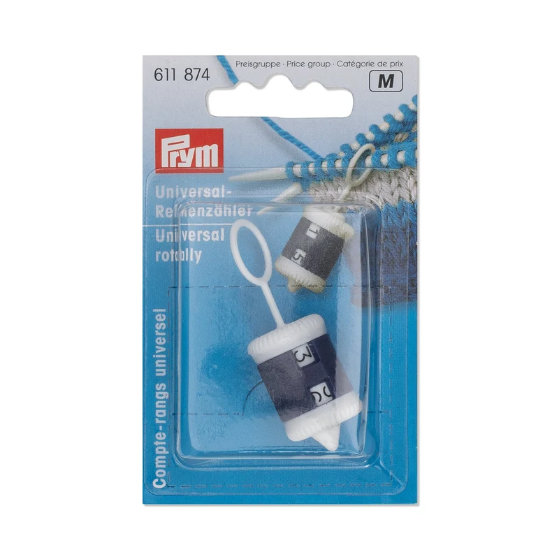 Prym® Universal-Reihenzähler