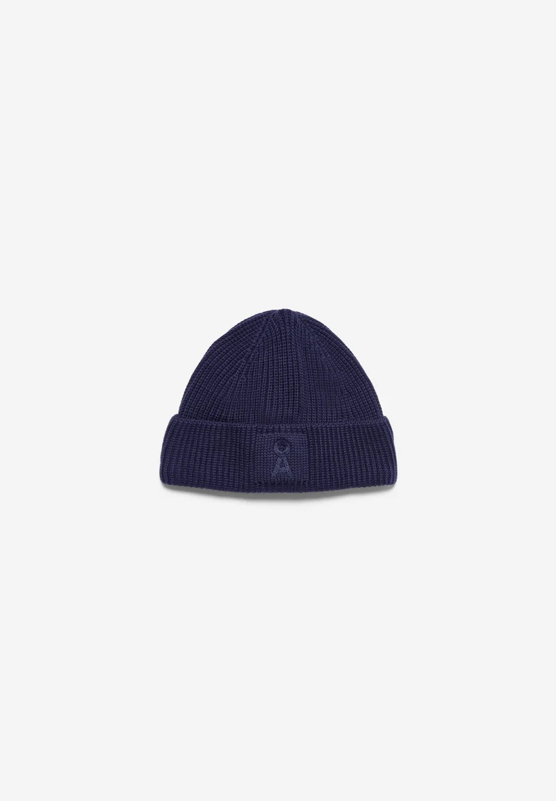 ICONIC Å NILDAAO BAUMWOLLE | tinted navy