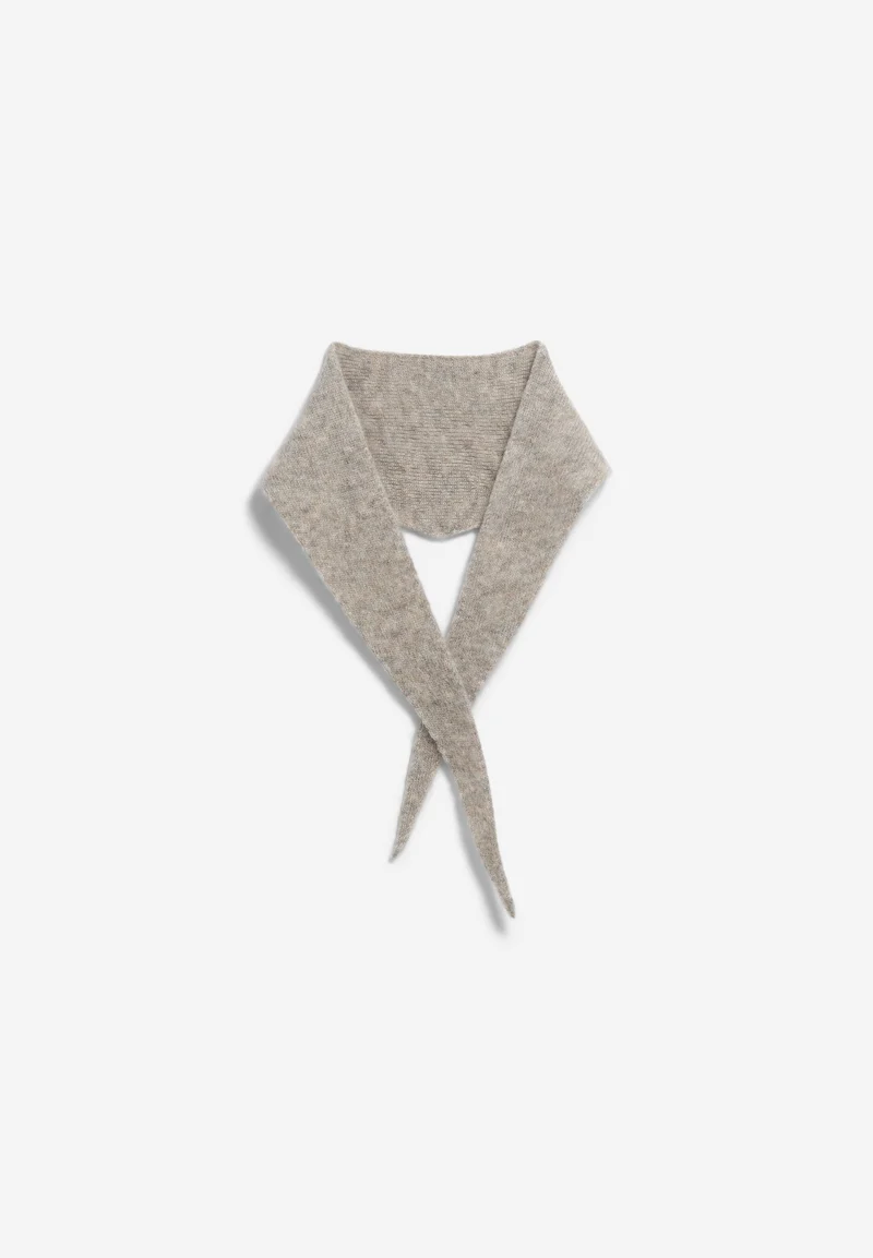 MOHAIR-MIX SCHAL | honey melange