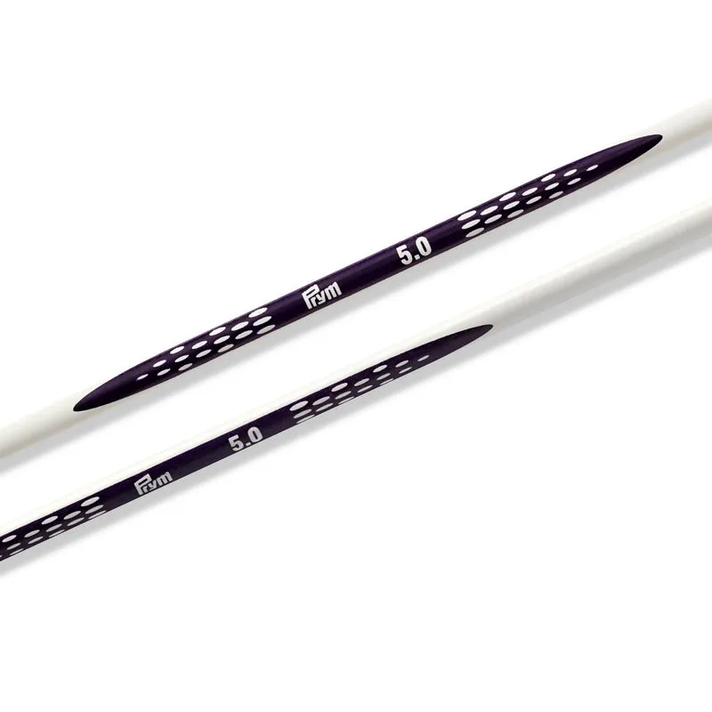 Prym® Ergonomics Jackenstricknadeln 35cm Stärke 3mm bis 9mm