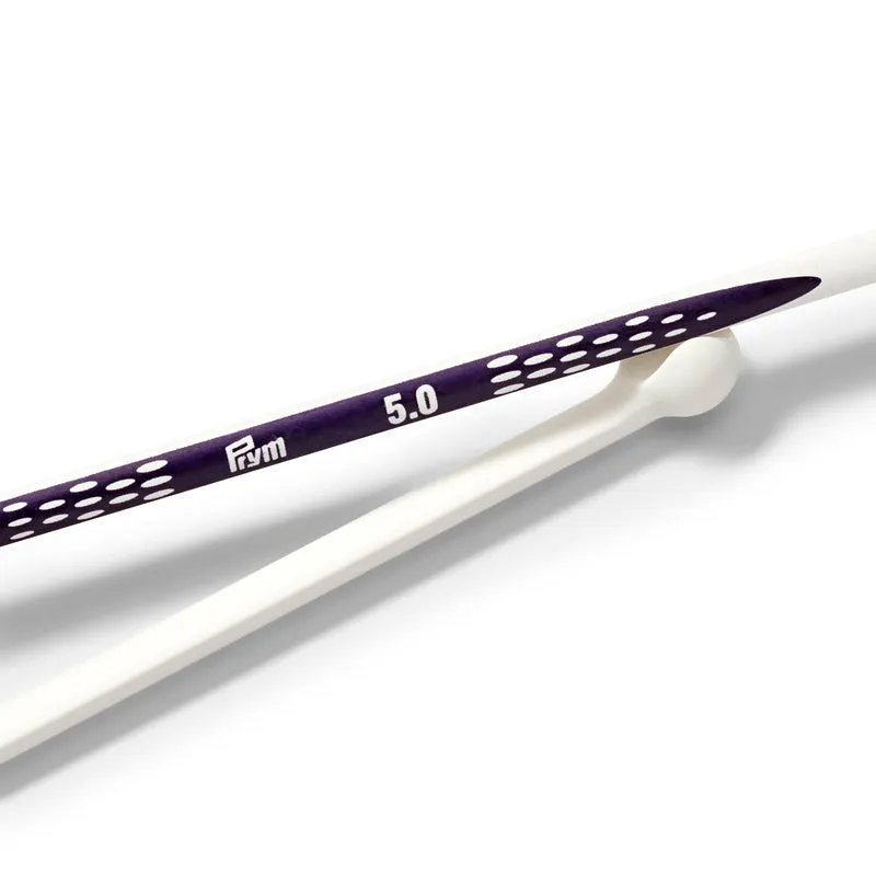 Prym® Ergonomics Jackenstricknadeln 35cm Stärke 3mm bis 9mm