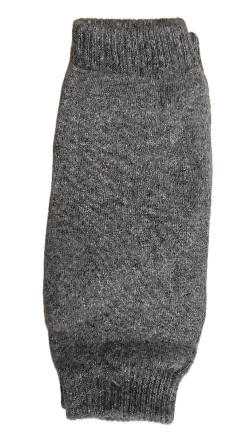 Stulpen aus Yakwolle