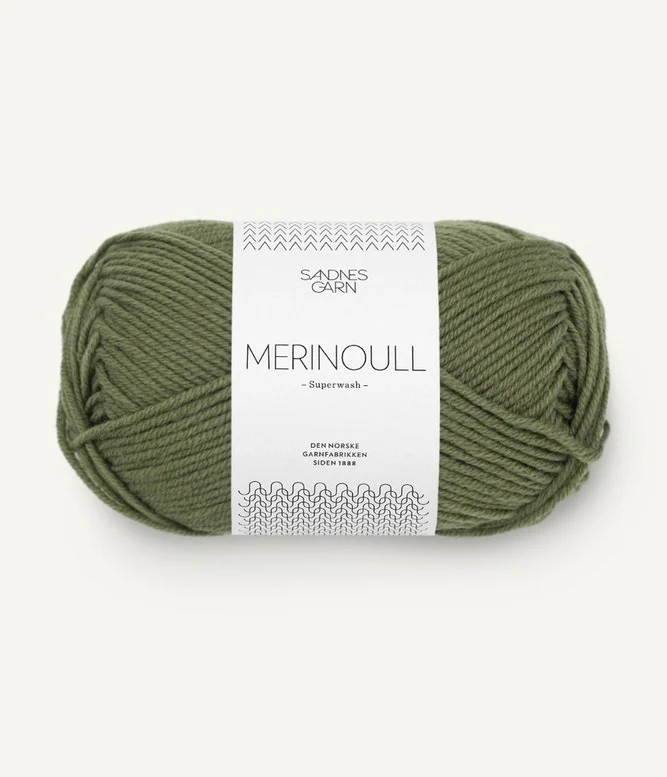 Sandnes Garn Merinoull