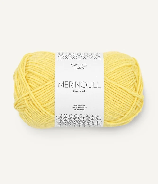 Sandnes Garn Merinoull