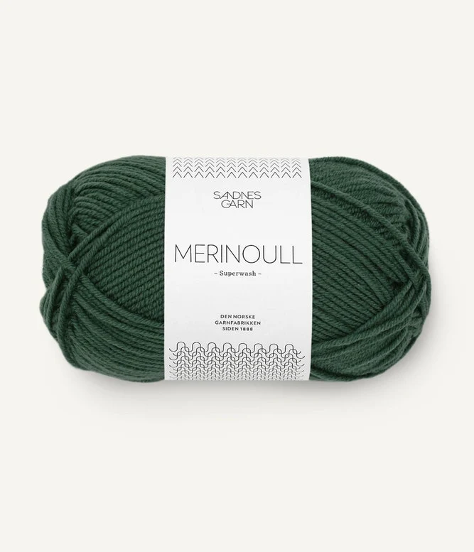Sandnes Garn Merinoull