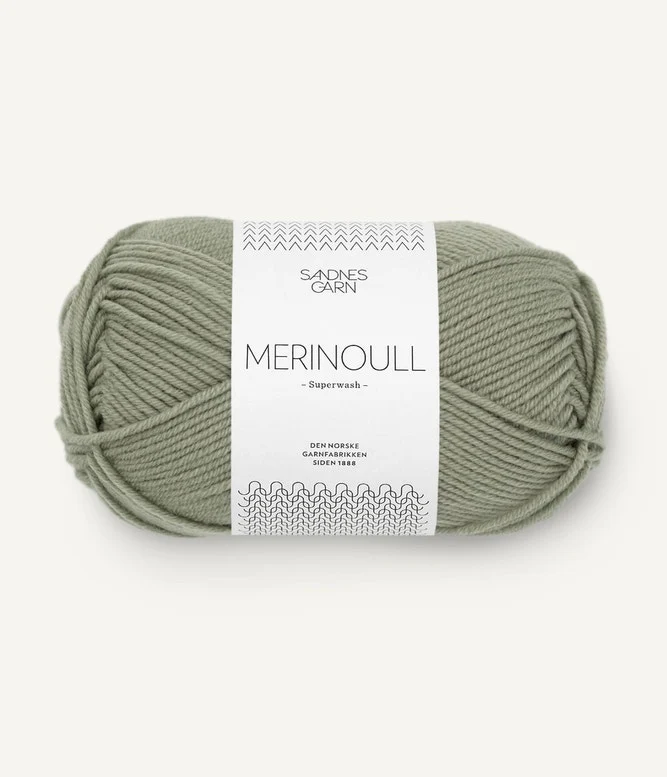 Sandnes Garn Merinoull