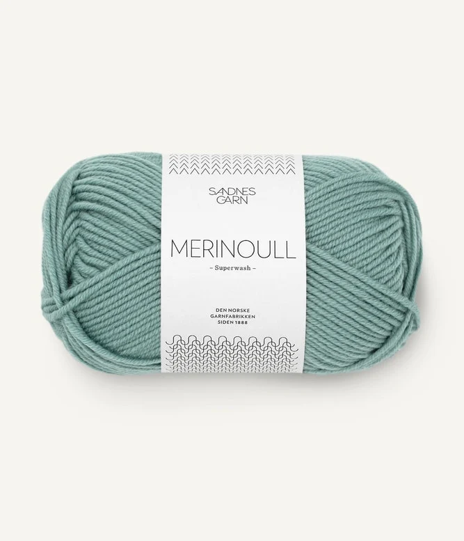 Sandnes Garn Merinoull