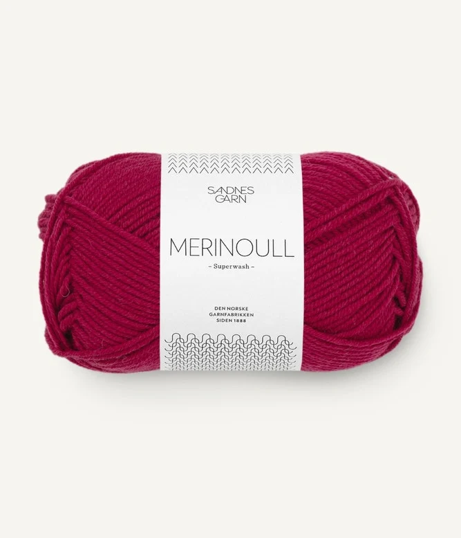 Sandnes Garn Merinoull