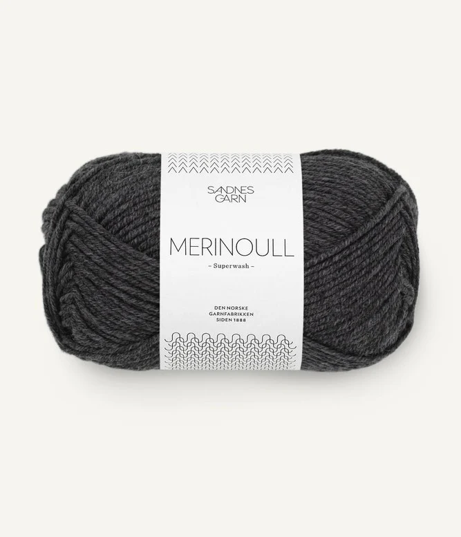 Sandnes Garn Merinoull