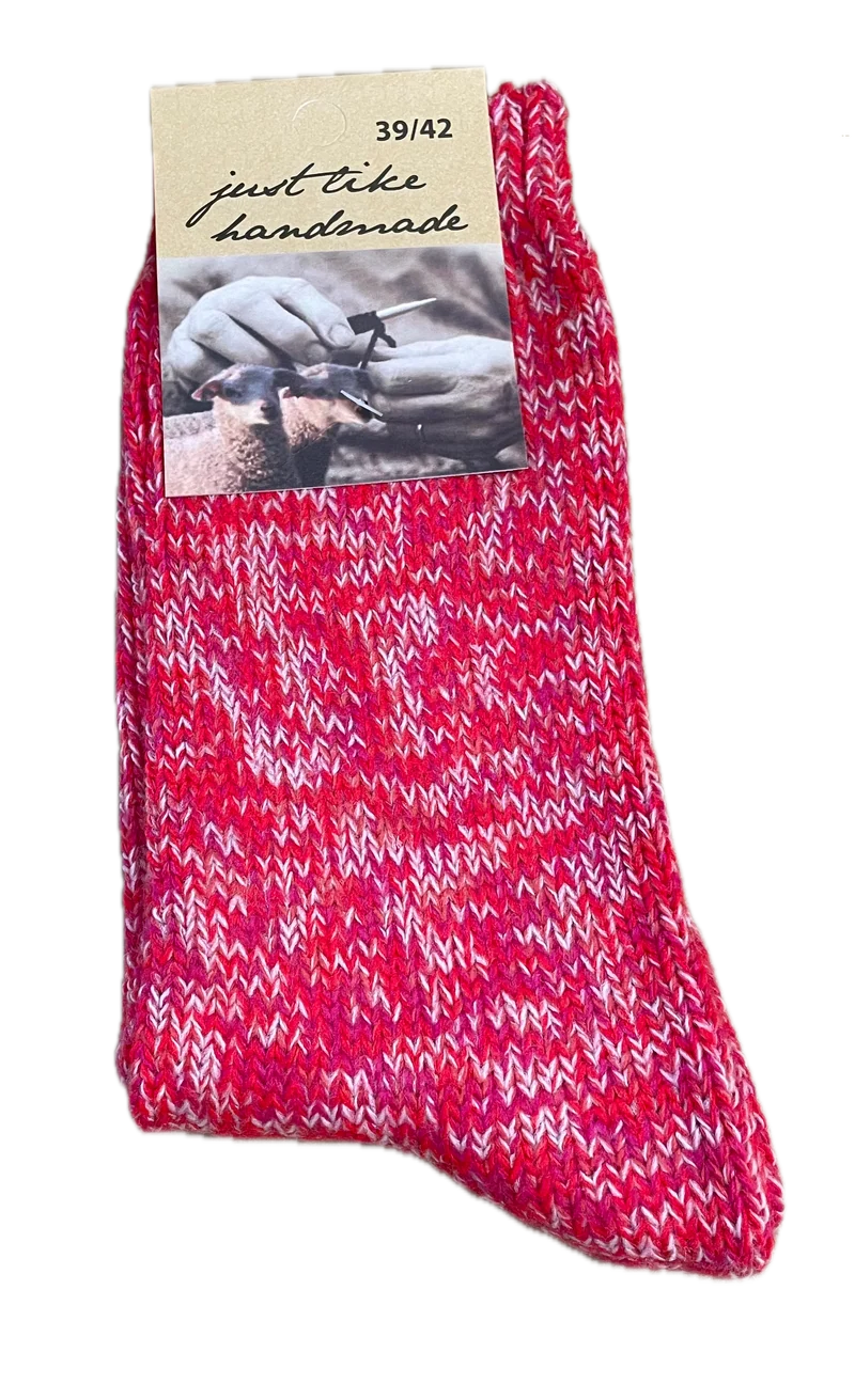 Fast wie von Oma gestrickt! Ein Paar