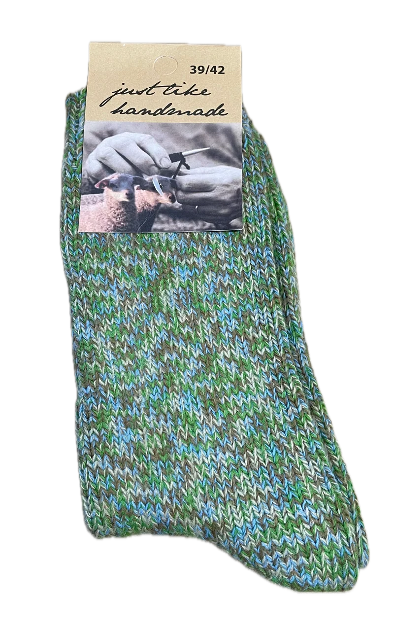 Fast wie von Oma gestrickt! Ein Paar
