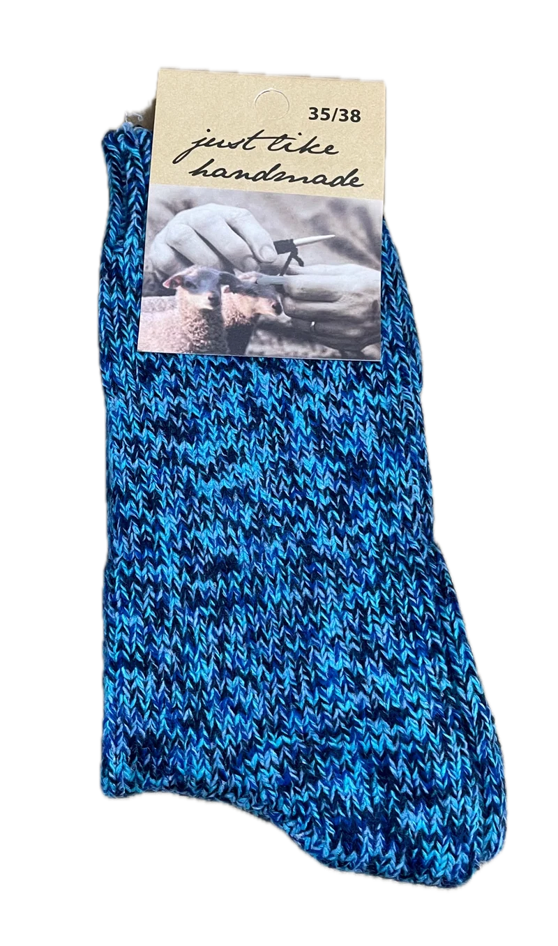 Just Like Handknit - 6 Paar Alle Farben