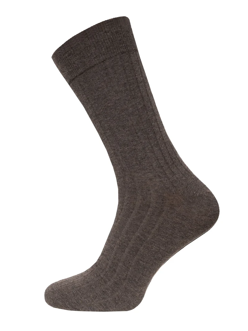 Bio Baumwoll & Kamelhaar Business Socken Premium