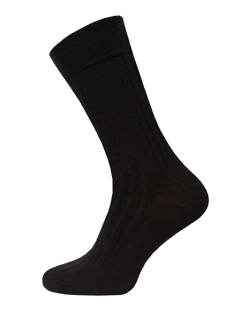 Bio Baumwoll & Kamelhaar Business Socken Premium