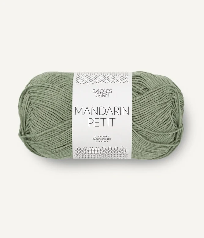 Sandnes Garn Mandarin Petit