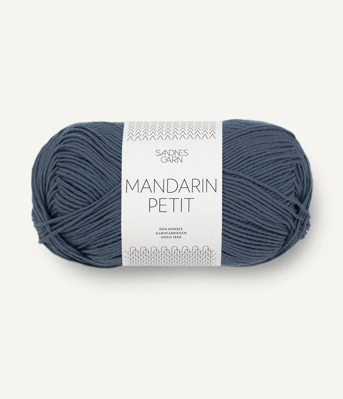 Sandnes Garn Mandarin Petit